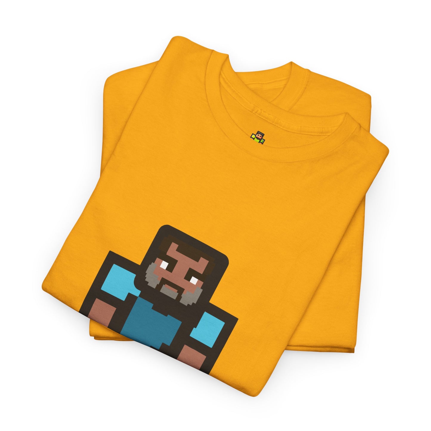 Not My Steve - Pixelated Parody T-Shirt