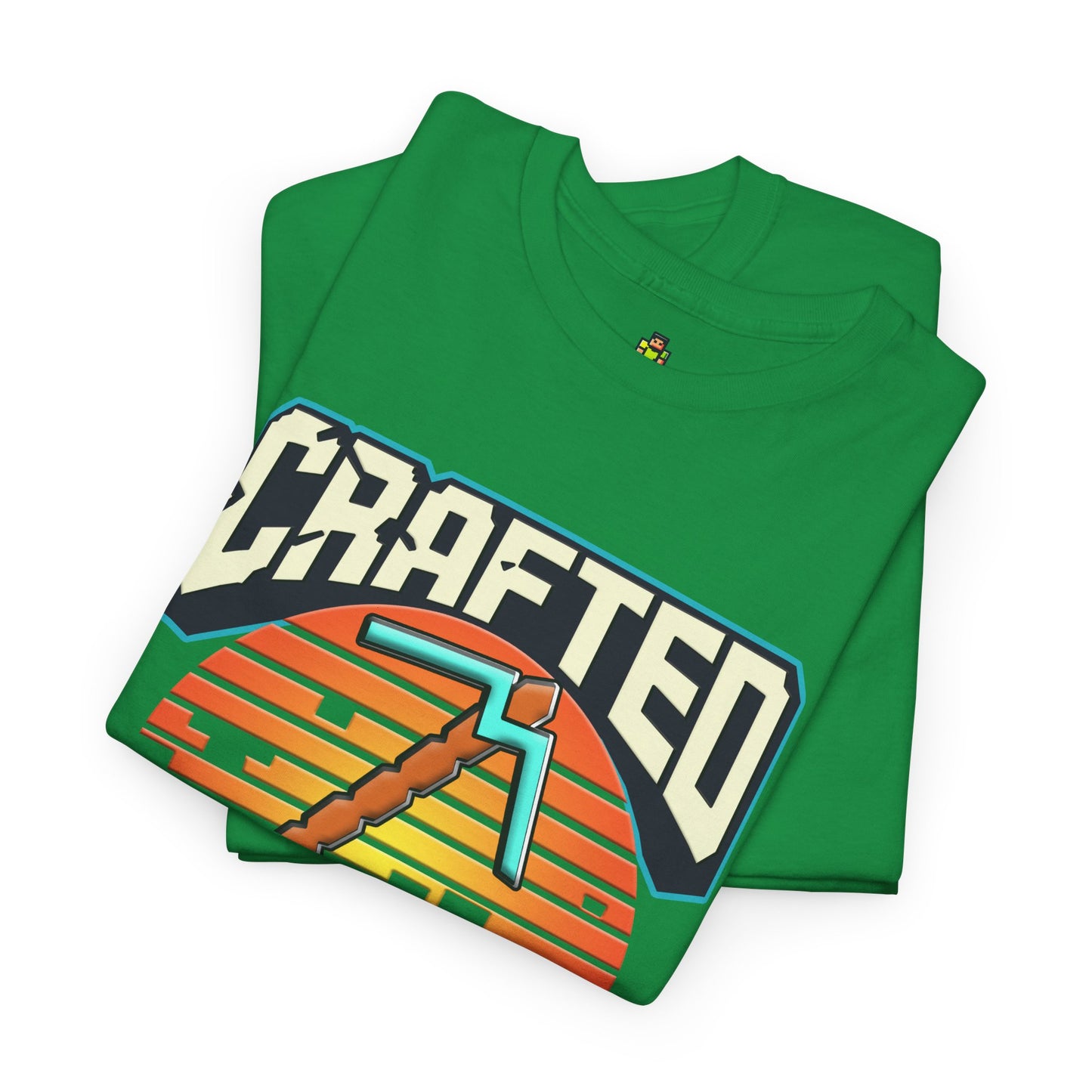 Crafted Rebellion Tee: Not My Steve, Not My Movie