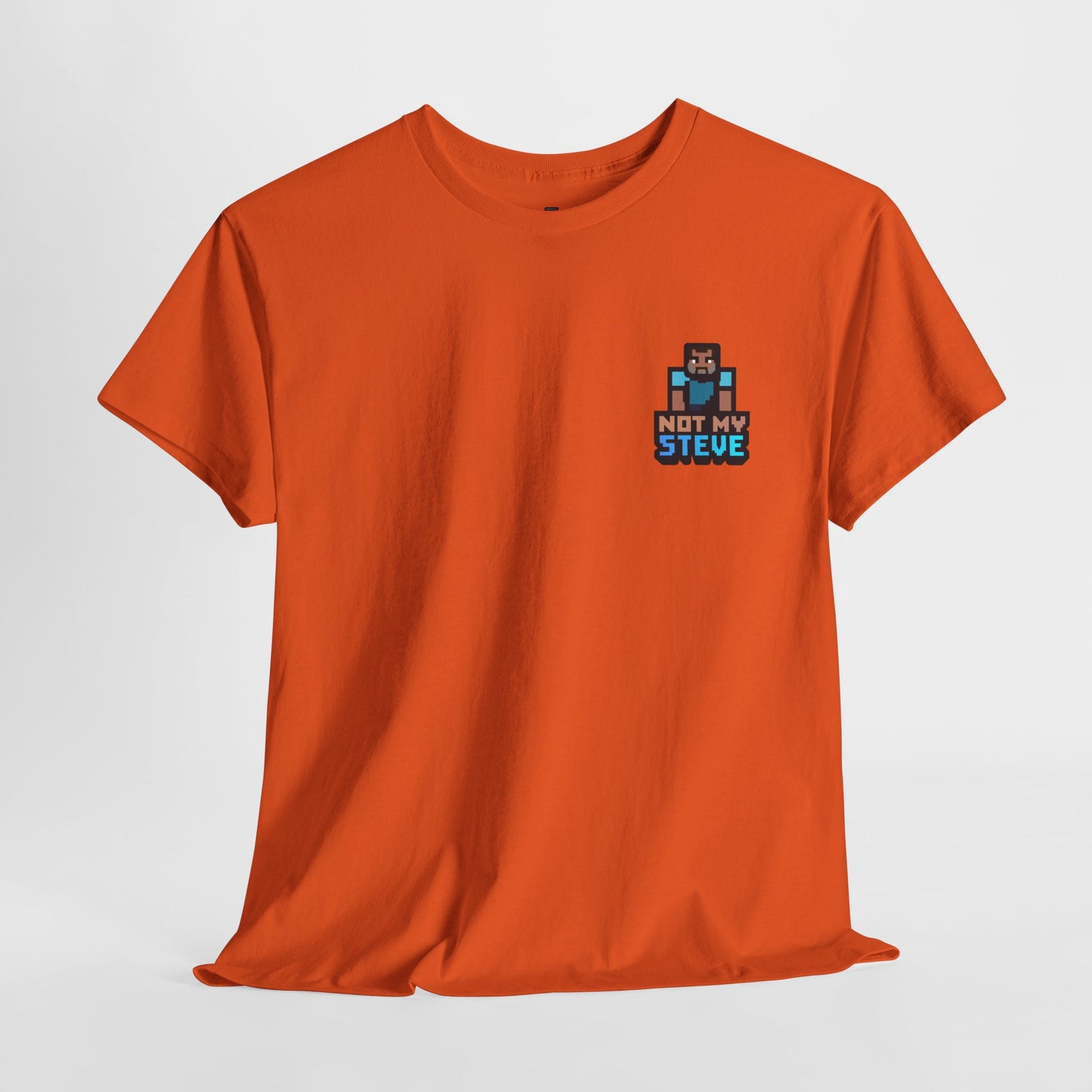 "First They Took Our Robot, Now They’re After Steve" T-Shirt