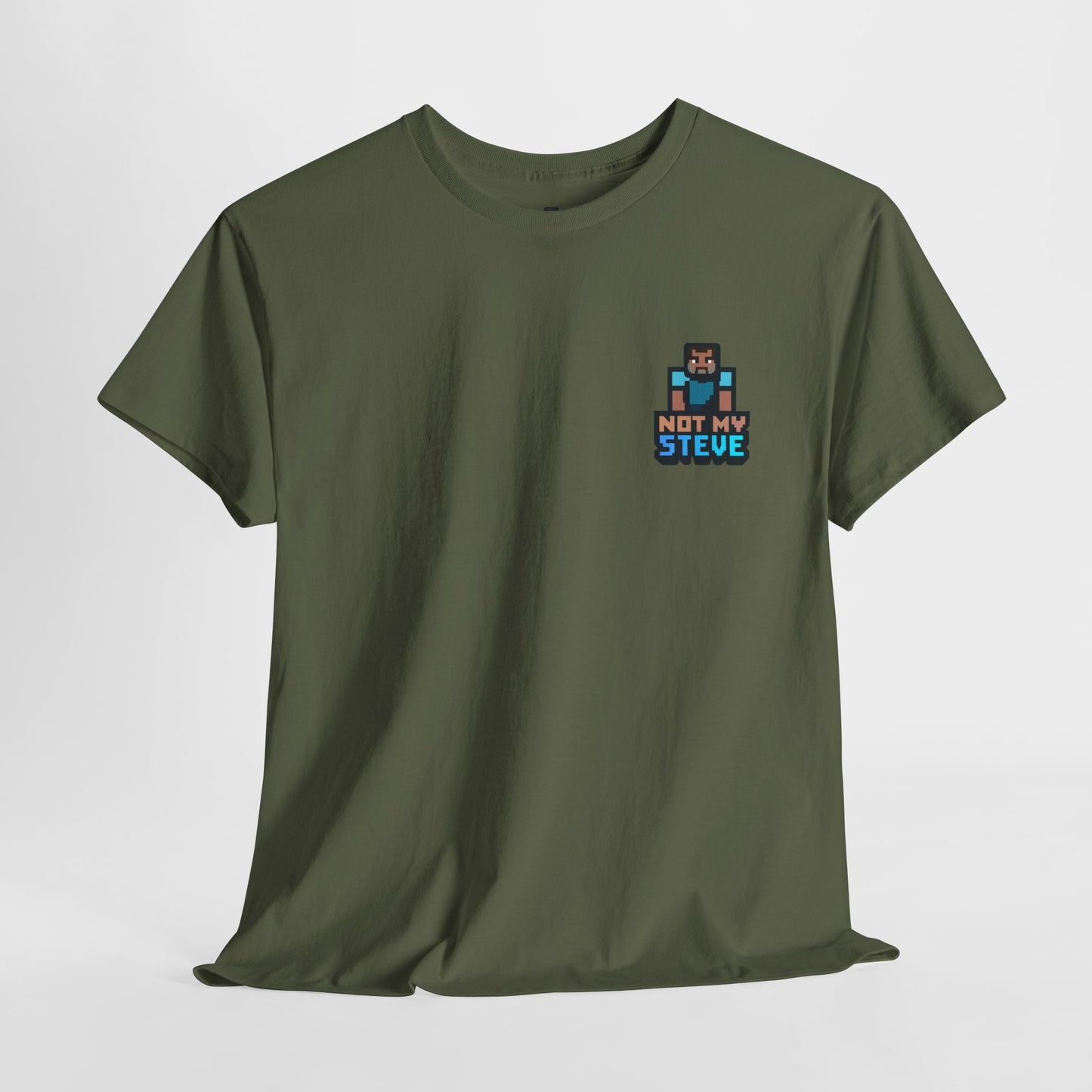 "First They Took Our Robot, Now They’re After Steve" T-Shirt