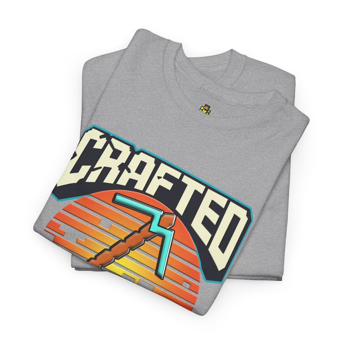 Crafted Rebellion Tee: Not My Steve, Not My Movie