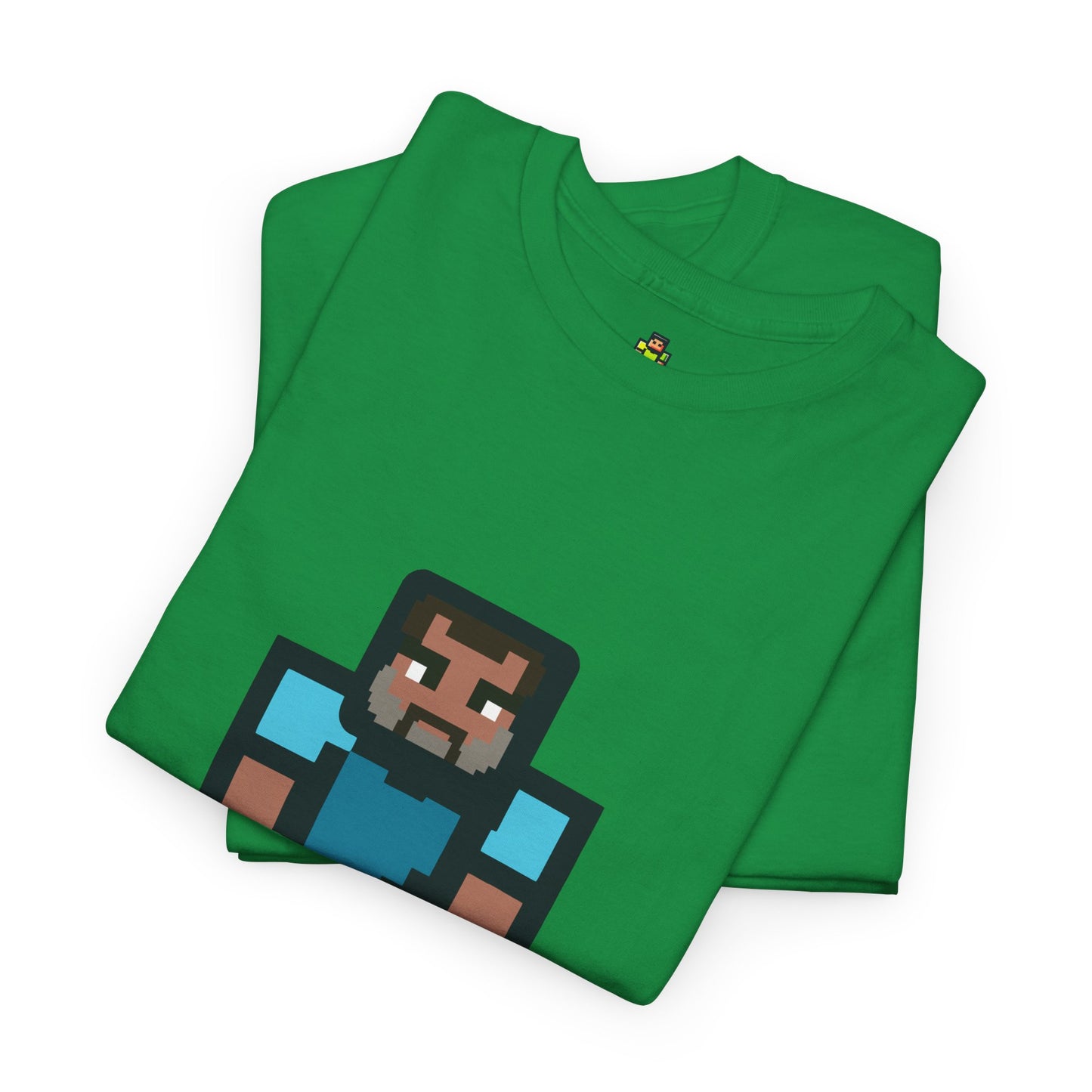 Not My Steve - Pixelated Parody T-Shirt